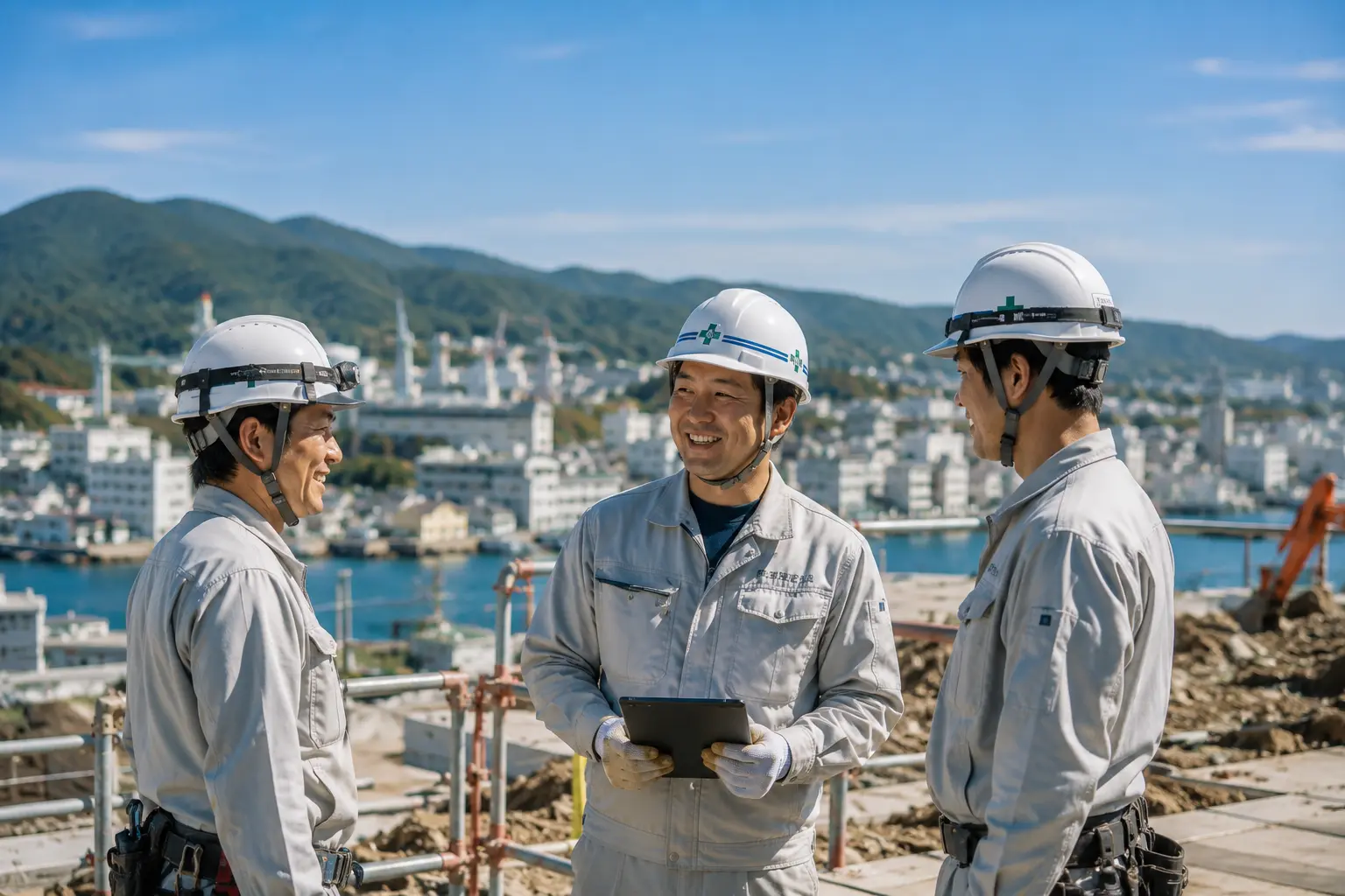 幸和建設工業株式会社 イメージ - 1