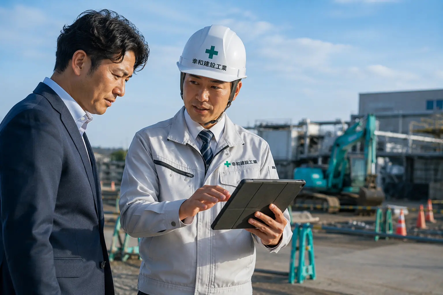 幸和建設工業株式会社 イメージ - 5